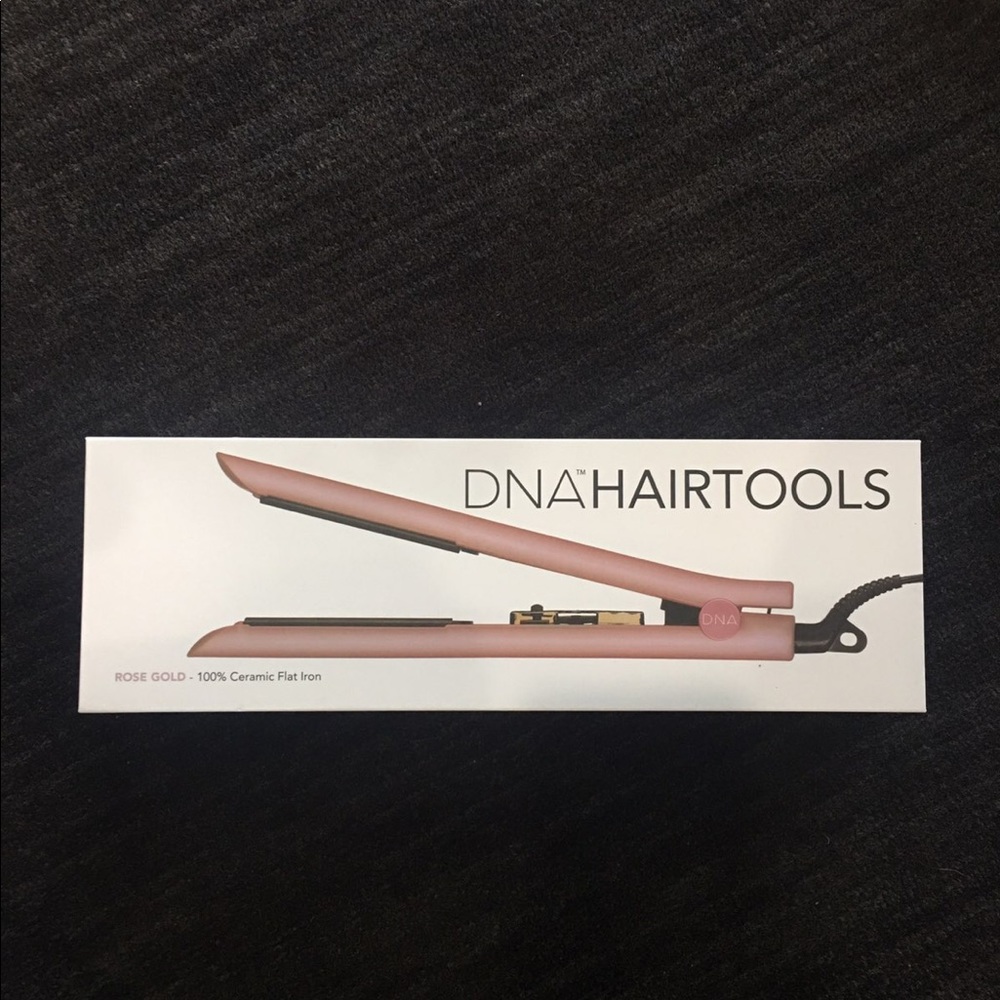 DNA HAIRTOOLS FLATIRON